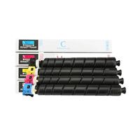 XGdEKA TK-8518 Toner Carrier Compatibile con Taskalfa 5052CI 5053I 6052CI 6053CI Stampante Drum colore in polvere(Yellow)