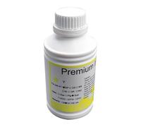 XGdEKA Trasferimento Termico Inchiostro Fluorescente per stampanti compatibili I3200 I1600 TX800 XP600 5113 4720 TACK CAPINA ABBUSSIT(C-1000ml)