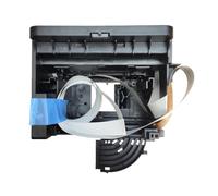 XGdEKA Unità di carrello compatibile Assy con cintura per L1800 R1390 1390 L1300 A3 dimensioni dtg stampanti(L1800)