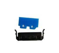 XGdEKA Wiper DX5 con supporto compatibile con la stampante DX5 e Mimaki JV33 JV5 Allwin Human Xuli Print Head funziona anche con modelli di stampante Mutoh DX5