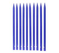 Xgdsnly 10 Pezzi Spudger Barra Tool Kit Nylon Antistatico Strumento Apertura Riparazione Portatile Adatto per Smartphone Tablet Laptop Dispositivi
