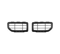 Xgdsnly 2 Pezzi Copertura Fanali Posteriori Ricambio Lampada Retro Taillight Accessorio Paraspruzzi Materiale PP Durevole Installazione Rapida Adatto per