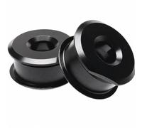 Xgdsnly 2 Pezzi Kit Boccole Cavo Cambio Compatte Boccola Del Leveraggio Del Cambio Compatto Ricambio Auto per Modelli Specifici