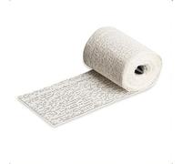 Xgdsnly Benda ta Facile da Tagliare Adatto a perfici Irregolari per Studenti, Scolastiche, 7.5x270cm