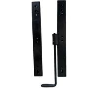 Xgdsnly Binario di Scorrimento Sedile Compatibile Kit di Scorrimento Sedile Auto Robusto Guida Scorrevole per Insttori