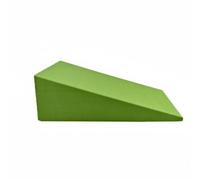 Xgdsnly Blocco Squat Inclinato Multiuso Cuneo Stretching Polpacci Compatto Rampa Mind-Body Practice Realizzato in Schiuma EVA per Pilates
