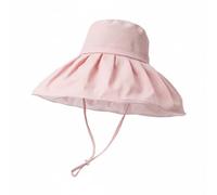 Xgdsnly Cappello Estivo con Protezione Dai Raggi E Extra Larga con Pratica Funzione Reversibile a Adatto per Aperto, As6, Numeric, Numeric_height_100, Numeric_height_105, Rosa, Rosa