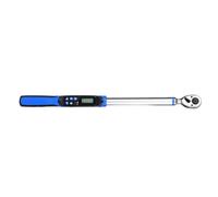 Xgdsnly Chiave Dinamometrica Digitale di Precisione Chiave Dinamometrica con Display Elettronica Utensile per Garage, 1/2 10-200N.M