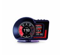 Xgdsnly Display HUD Vehicle Diagnostics Schermo Screen Tachimetro Vehicle Diagnostics Port Lettura Veloce Proiettore Parabrezza