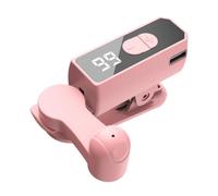 Xgdsnly Dispositivo di Premere con Braccio Oscillante Compatibile Simulatore di Tocco Tapper per Scrivania, Rosa