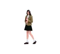 Xgdsnly Figures Dipinto a Mano Modellino, Ragazza Che Tiene Dei Libri