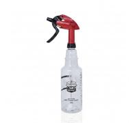 Xgdsnly Flacone Spray con Spruzzatore a Grilletto Resistente Ai Prodotti Chimici Nebulizzatore Co Vaporizzatore per Dettagliatori Auto, Oscuramento Vetri, Rosso, 750ML