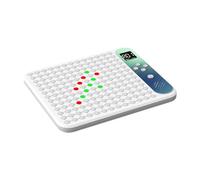 Xgdsnly Gioco da Tavolo Intelligente 17 in 1 con Intelligenza Artificiale, Ideale per Serate E Serate a Base di Scacchi.