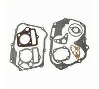Xgdsnly Guarnizione re Guarnizioni re Set Assortimento Guarnizioni Tenuta Olio E Compressione Ritagli Precisi Materiale Carta Adatto per Officine Riparazioni Manutenzione Revisione Completa, 110cc