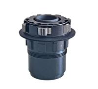 Xgdsnly Mozzo Bici Mozzo Ruota Corpo Driver XD XDR Cassetta 11 12 Velocità con Innesto Multitacca E Foro Interno 15 Mm in AL7075 Adatta per Strada Mountain Bike