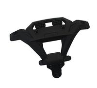 Xgdsnly Parafango Anteriore RC Car Paracolpi Protettivo per Modello 1/16 Componenti Aggiornamento Accessori Camion Monster in Ferro Compatibile con