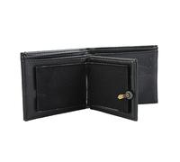 Xgdsnly Portafoglio da Spettacolo con Effetto Magico, Accessorio per Performance Profetiche, Porta Carte in PU Ignifugo, Adatto per Il Palcoscenico E per, Stile b