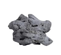Xgdsnly Roccia Artificiale Tipo Pietra Pietra Del Drago Realistica Roccia Artificiale Decorativa Grigia da Giardino Roccioso per Giardinieri, Roccia Paesaggistica In Resina B-YC-11, 31x21 Cm, 0.2 Kg