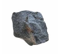 Xgdsnly Roccia Artificiale Tipo Pietra Pietra Del Drago Realistica Roccia Artificiale Decorativa Grigia da Giardino Roccioso per Giardinieri, B款青龙石 YC-7 Pietra, Peso Netto Circa 0.35 Kg
