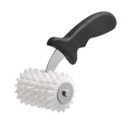 Xgdsnly Rullo pizza Ergonomico Rullo pasta Pratico per Amanti Dell'impasto, Panettieri, Pizzeria, Panificio