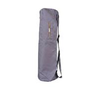 Xgdsnly Sacca Porta Attrezzatura Natatoria Grande Capacità Borsone Monospalla Impermeabile Multiuso Borsa Sportiva Cilindrica per Atleti, Piscina, Grigio, Grigio
