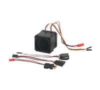 Xgdsnly Simulatore Suono Motore RC Canale Audio Input Modulo Audio Avviso Vocale Accessorio Modellismo per Hobbisti