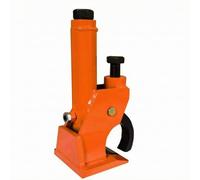 Xgdsnly Smontagomme con Base Robusta | Portatile, Stallonatore Manuale per Pneumatici, Compatto, Separatore di Talloni, Soccorso Stradale, Arancione
