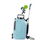 Xgdsnly Spruzzatore Elettrico Regolabile Pompa Batteria Ergonomico Atomizzatore a Batteria per Giardinieri
