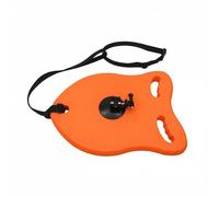 Xgdsnly Supporto Galleggiante per Fotocamera con Supporto Telefono Impermeabile per Nuoto in Piscina O Acque Libere Spessa per, Arancione Con Supporto Per Telefono, Fotocamera E Custodia Impermeabile