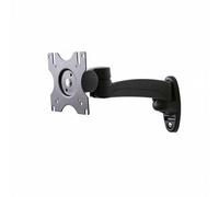 Xgdsnly Supporto Schermo Parete Regolabile Supporto TV a Muro Montaggio Universale per Ufficio