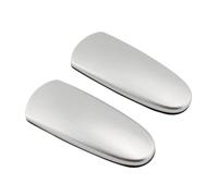 Xgdsnly Tappi Terminali per Manubrio Design Compatto e Pulito, Tappi Riser Manubrio, Profilo Basso, Coprimubrio, per Personalizzazione, Motociclisti