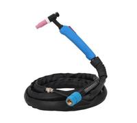 Xgdsnly Torcia Resistente All'abrasione Professionale, Torcia con Raffreddamento atmosfera, Ergonomica, Saldatrice, per Officina, Saldatori, 8M