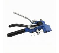 Xgdsnly Utensile di Tensionamento in Acciaio Inossidabile Tirafascette Metalliche Tenditore per Elettricisti, Cablaggio Elettrico