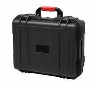Xgdsnly Valigetta Protettiva Rigida Professionale Custodia Rigida in PP Impermeabile Valigetta da Trasporto per Musicisti, 495 407 240MM