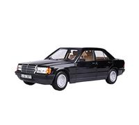 XGFFBAGB 1:18 1984-190E Modello Di Auto Per Con Interni Beige Collezione Regalo(With box)