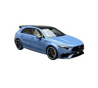 XGFFBAGB 1:18 Per A45 S Modello Di Auto In Lega Collezione Apriporta A Ventosa(No box)