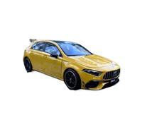 XGFFBAGB 1:18 Per A45 S Modello Di Auto In Lega Collezione Apriporta A Ventosa(With box)