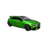 XGFFBAGB 1:18 Per A45 S Modello Di Auto In Lega Collezione Apriporta A Ventosa(With box)