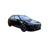 XGFFBAGB 1:18 Per A45 S Modello Di Auto In Lega Collezione Apriporta A Ventosa(With box)