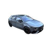 XGFFBAGB 1:18 Per A45 S Modello Di Auto In Lega Collezione Apriporta A Ventosa(With box)