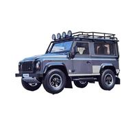 XGFFBAGB 1:18 Per Defender 90 Modello Di Auto In Lega SUV Collezione Regalo Per Amici E Familiari(With box)