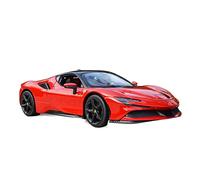 XGFFBAGB 1:18 Per Ferrari SF90 Stradale Modello Di Auto In Lega Pressofusa Statica(No box)