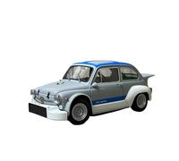 XGFFBAGB 1:18 Per FIAT ABARTH 1000 TCR Modello Di Auto In Metallo Regalo Di Festa Ornamento Statico Regalo(No box)