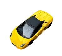 XGFFBAGB 1:18 Per Gallardo LP 560-4 Spyder 2009 Modello Di Auto Sportiva(With box)