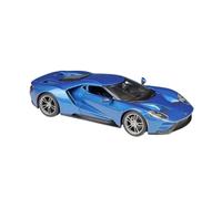 XGFFBAGB 1:18 Per GT Sport Car Veicolo Modello In Lega Pressofusa In Metallo(No box)