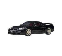 XGFFBAGB 1:18 Per I Regali Di Raccolta Di Auto Sportive Modello Di Auto NSX-R NA2(Black,No box)