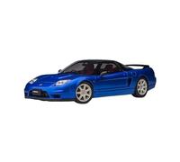 XGFFBAGB 1:18 Per I Regali Di Raccolta Di Auto Sportive Modello Di Auto NSX-R NA2(Blue,With box)