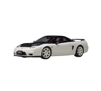 XGFFBAGB 1:18 Per I Regali Di Raccolta Di Auto Sportive Modello Di Auto NSX-R NA2(White B,With box)