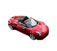 XGFFBAGB 1:18 Per Il Display Regalo Della Collezione Alloy Collection Del Modello Di Auto Sportiva 4c(No box)