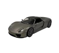 XGFFBAGB 1:18 Per Il Modello Di Auto In Lega Roadster A Due Porte 918 Spyder(No box)